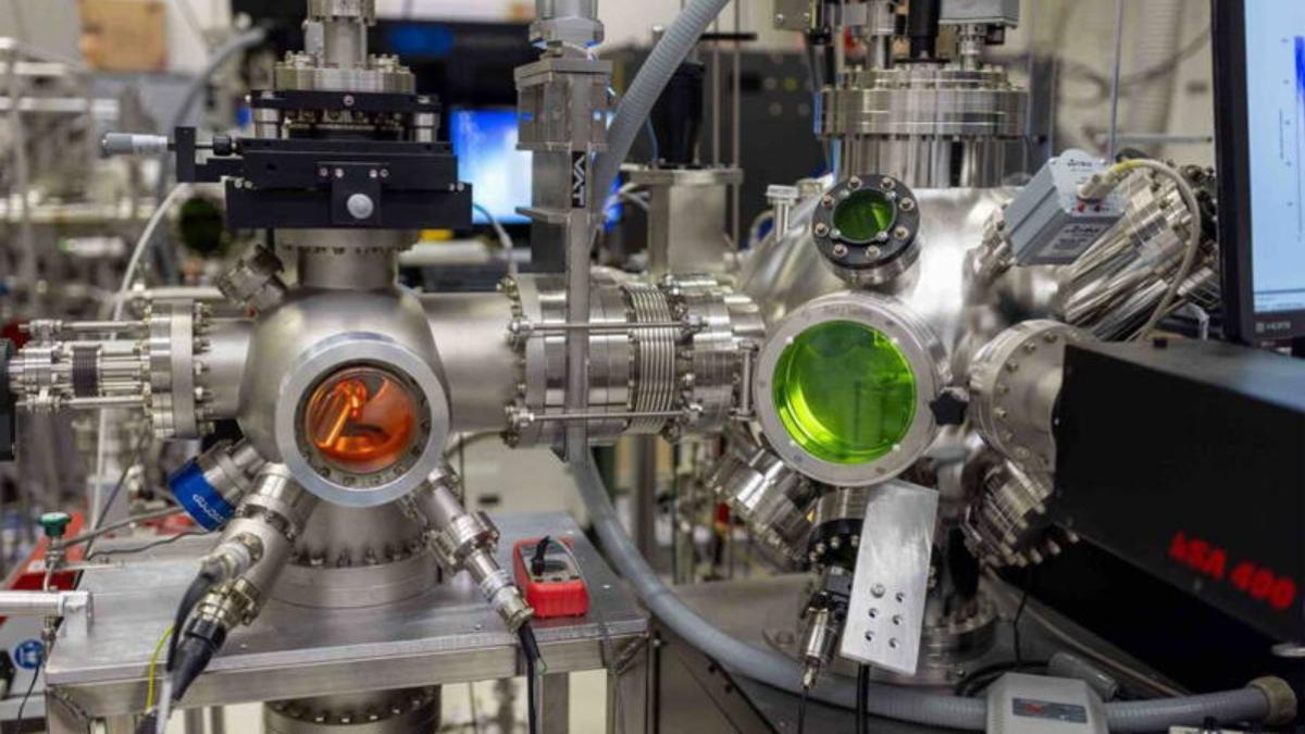 Al construir una máquina única y avanzada, los científicos han creado una estructura con cualidades cuánticas nunca antes apreciadas.