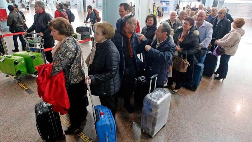 El Ayuntamiento promueve el programa &#039;Vacaciones y Turismo Social&#039; para mayores