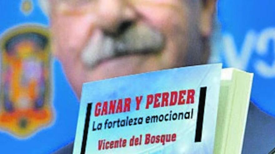 Del Bosque pone su futuro en manos de la Federación Española