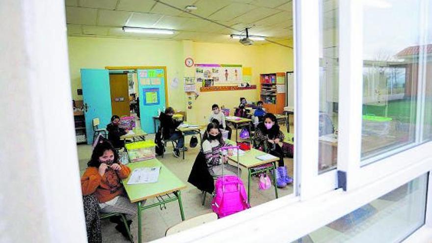 Suprimidas las últimas restricciones por COVID en los centros educativos
