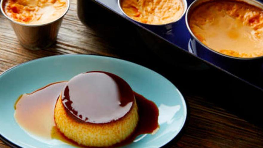 El delicioso flan proteico que te ayudará a perder grasa y a mantener la línea