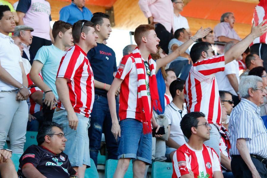 Derrota del Zamora CF ante el Mutilvera