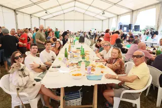 En imágenes, de fiesta en fiesta: Coto Carcedo, San Juan, Las Vegas