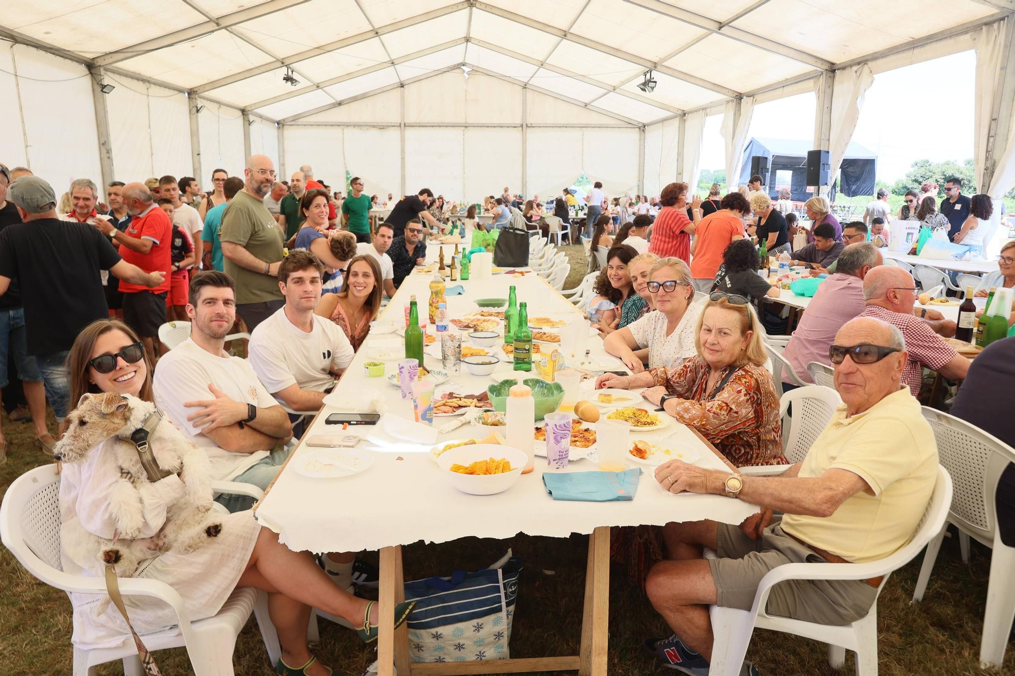 En imágenes, de fiesta en fiesta: Coto Carcedo, San Juan, Las Vegas