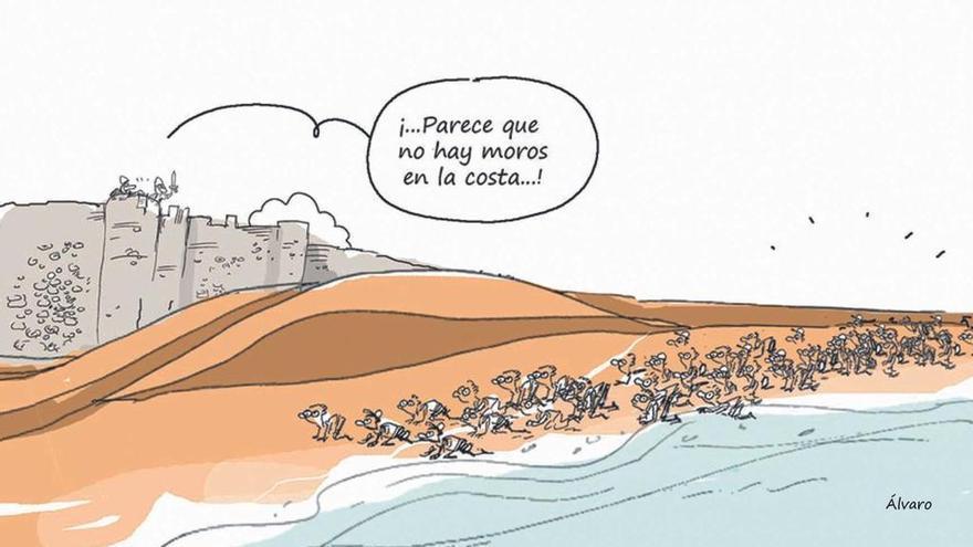 La viñeta del miércoles