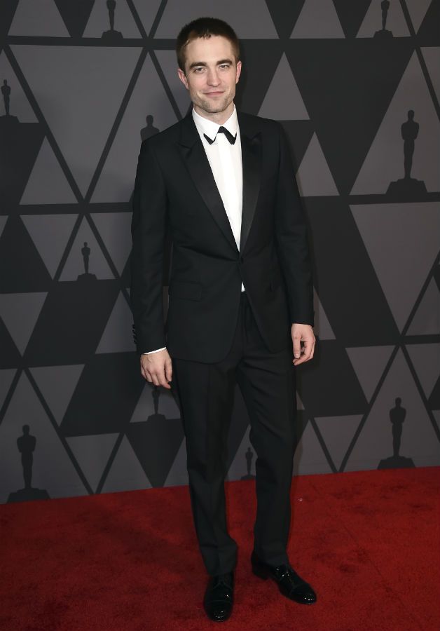Robert Pattinson en los Premios del Gobernador