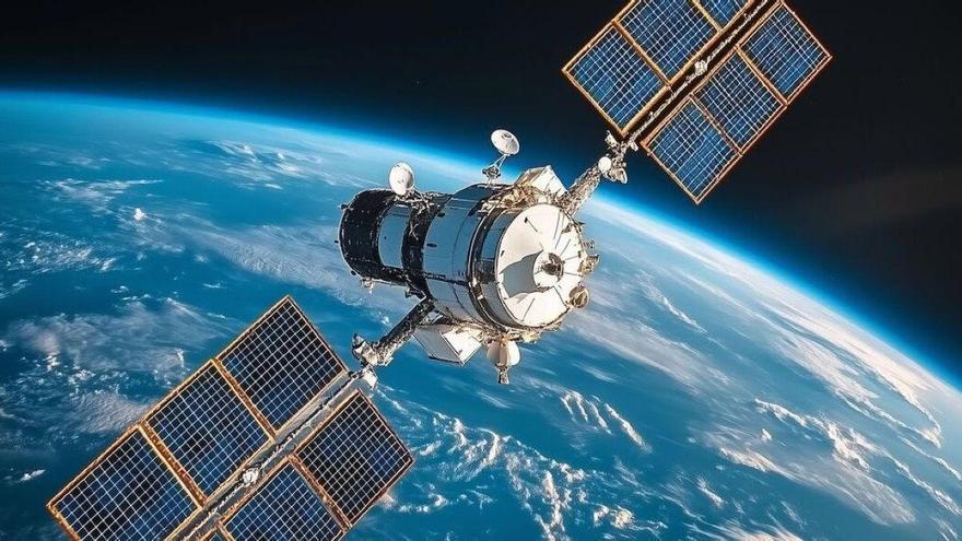Un satélite podría descubrir armas nucleares ocultas en la órbita terrestre