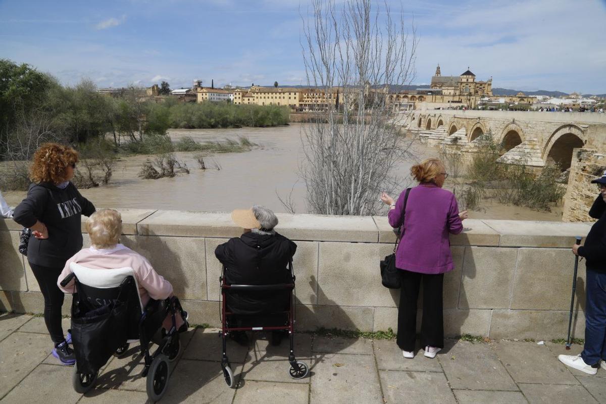 Marzo de 2025 será el más lluvioso de la historia en Córdoba