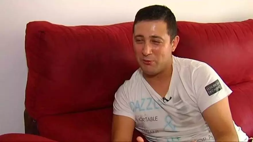 Facundo de 'First Dates', sobre el apoyo de Echenique: "Me quedé alucinado, para mi es un ídolo"