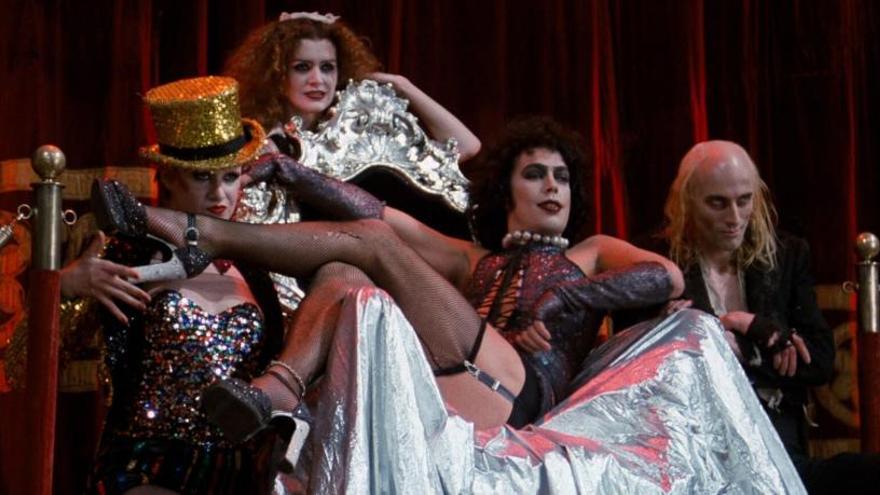 La Filmoteca projecta «The Rocky Horror Picture Show» i la polonesa «Cold War»