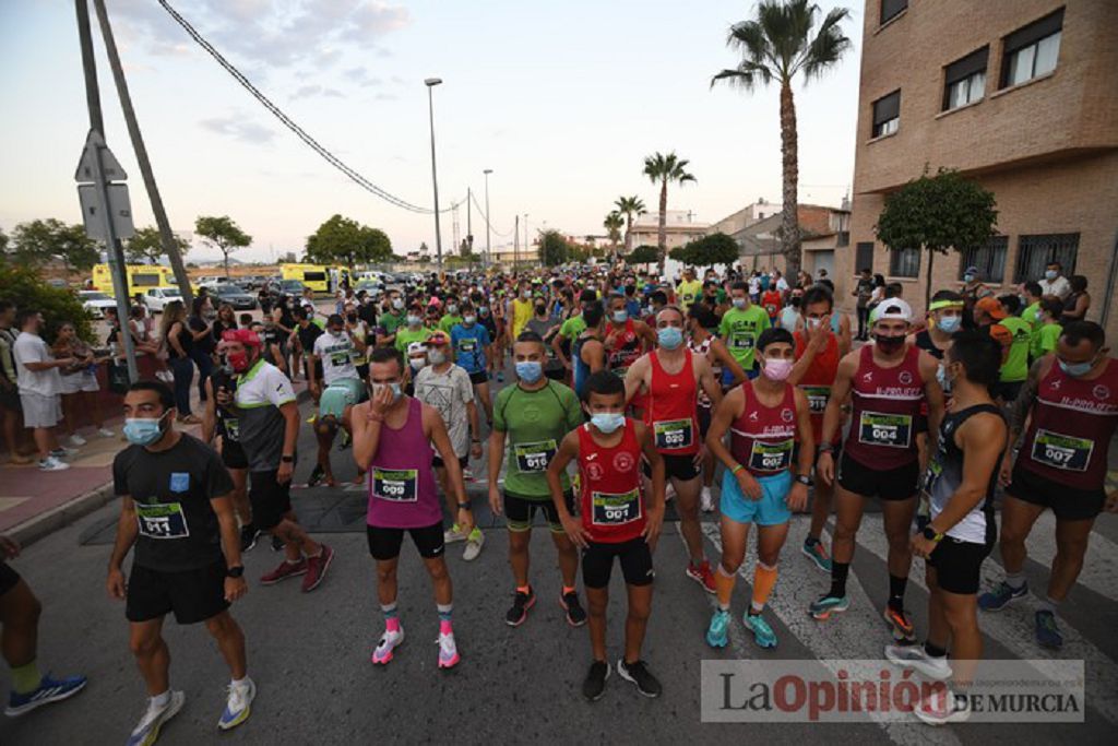 Carrera popular de Guadalupe