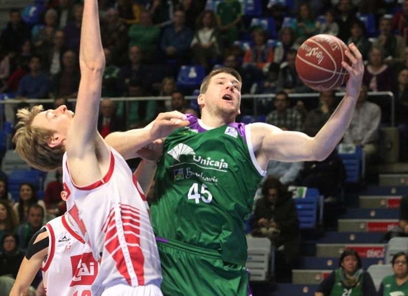 Liga ACB | Unicaja, 77 - CAI Zaragoza, 69