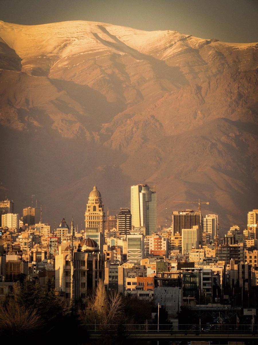 Persia, Irán