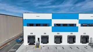 Valencia se consolida como referente en el sector logístico con medio millón de m2 de nuevas plataformas en construcción