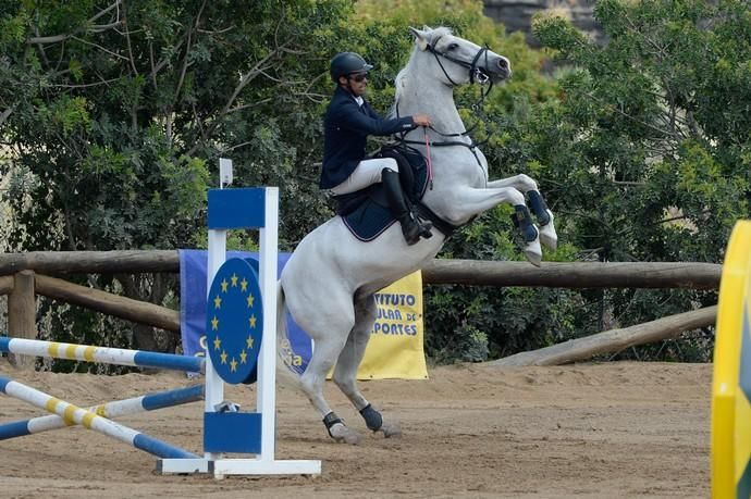 Hípica - Concurso Nacional de Saltos Gran Canaria