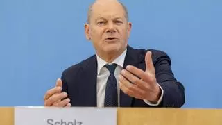 La coalición de Scholz firma "la paz presupuestaria", pero activando el freno a la deuda
