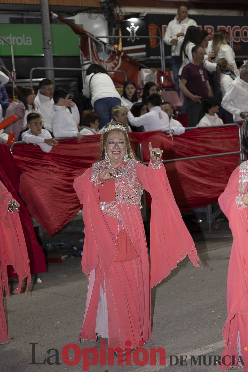Fiestas de Caravaca | Desfile día 4 de mayo (Bando Moro)
