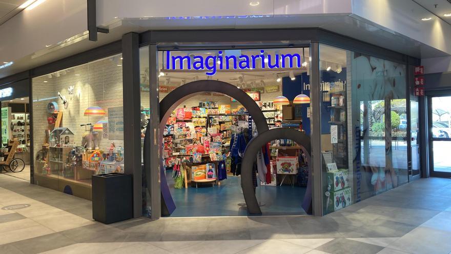 Imaginarium cerrará todas sus tiendas, salvo las de Vélez-Málaga y Zaragoza  - La Opinión de Málaga