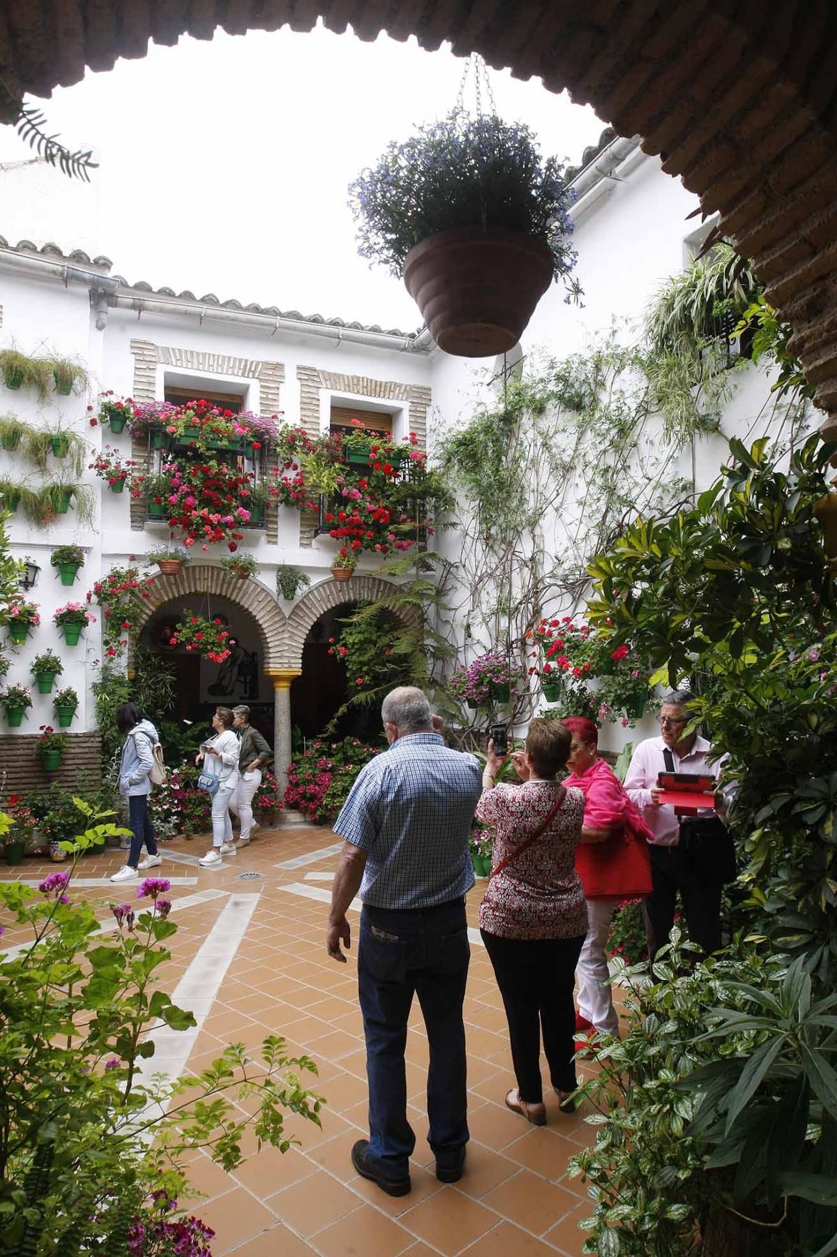 Paseando por Santa Marina y San Agustín