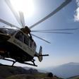 Archivo - Helicóptero de la Guardia Civil.