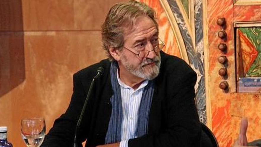 Jordi Savall va presentar ahir els projectes de la seva fundació