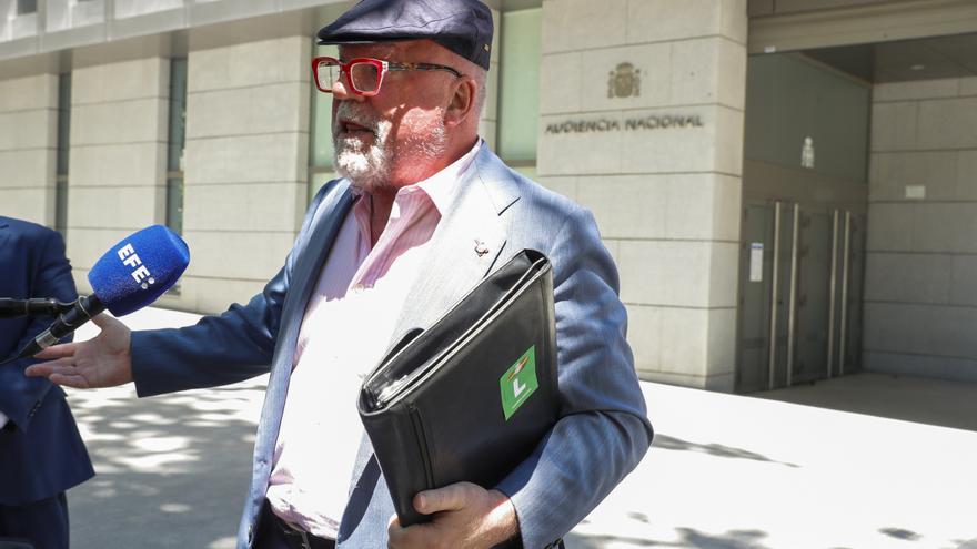 El fiscal rebaja de 109 años a 80 la petición de cárcel para Villarejo por espionaje