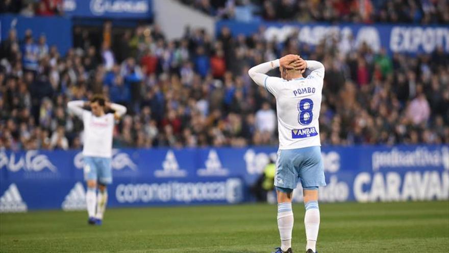 La segunda línea roja