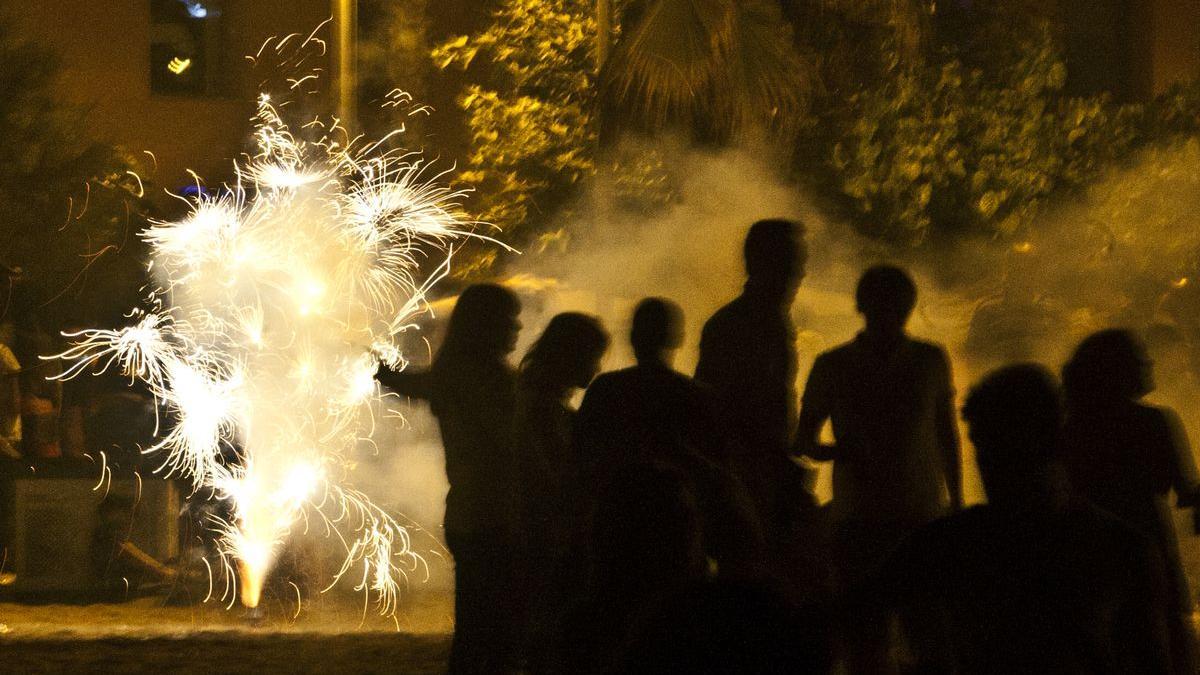 La revetlla de Sant Joan