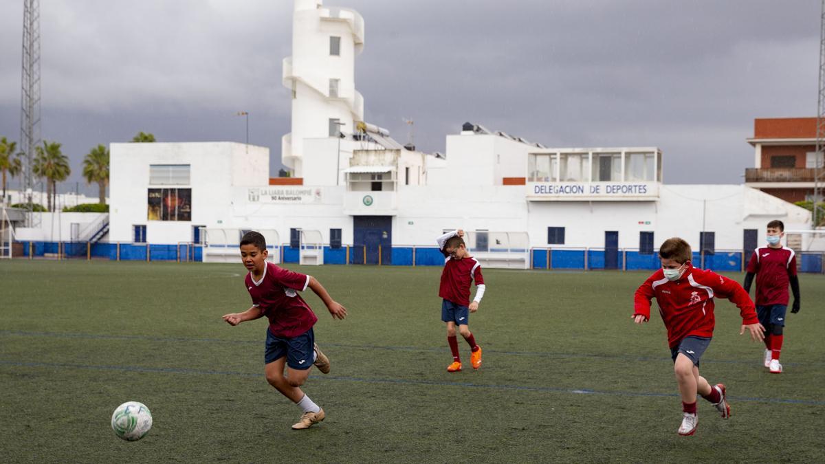 SPORT visita Los Palacios y Villafranca, el pueblo de Gavi