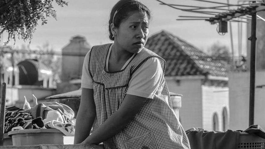 ‘Roma’ arrasa en los premios Critics’ Choice