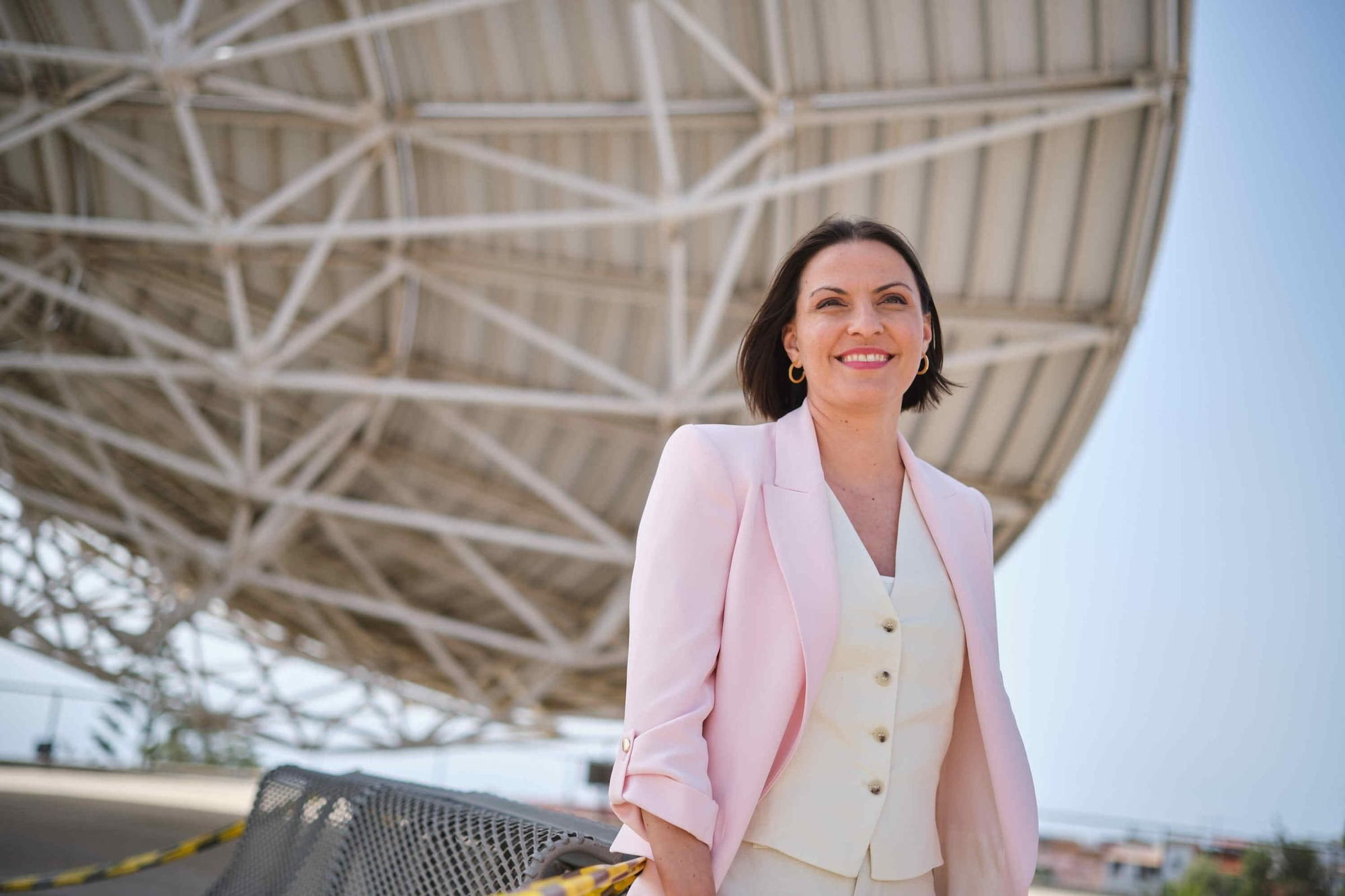 Entrevista a Migdalia Machín, consejera de Ciencia del Gobierno de Canarias