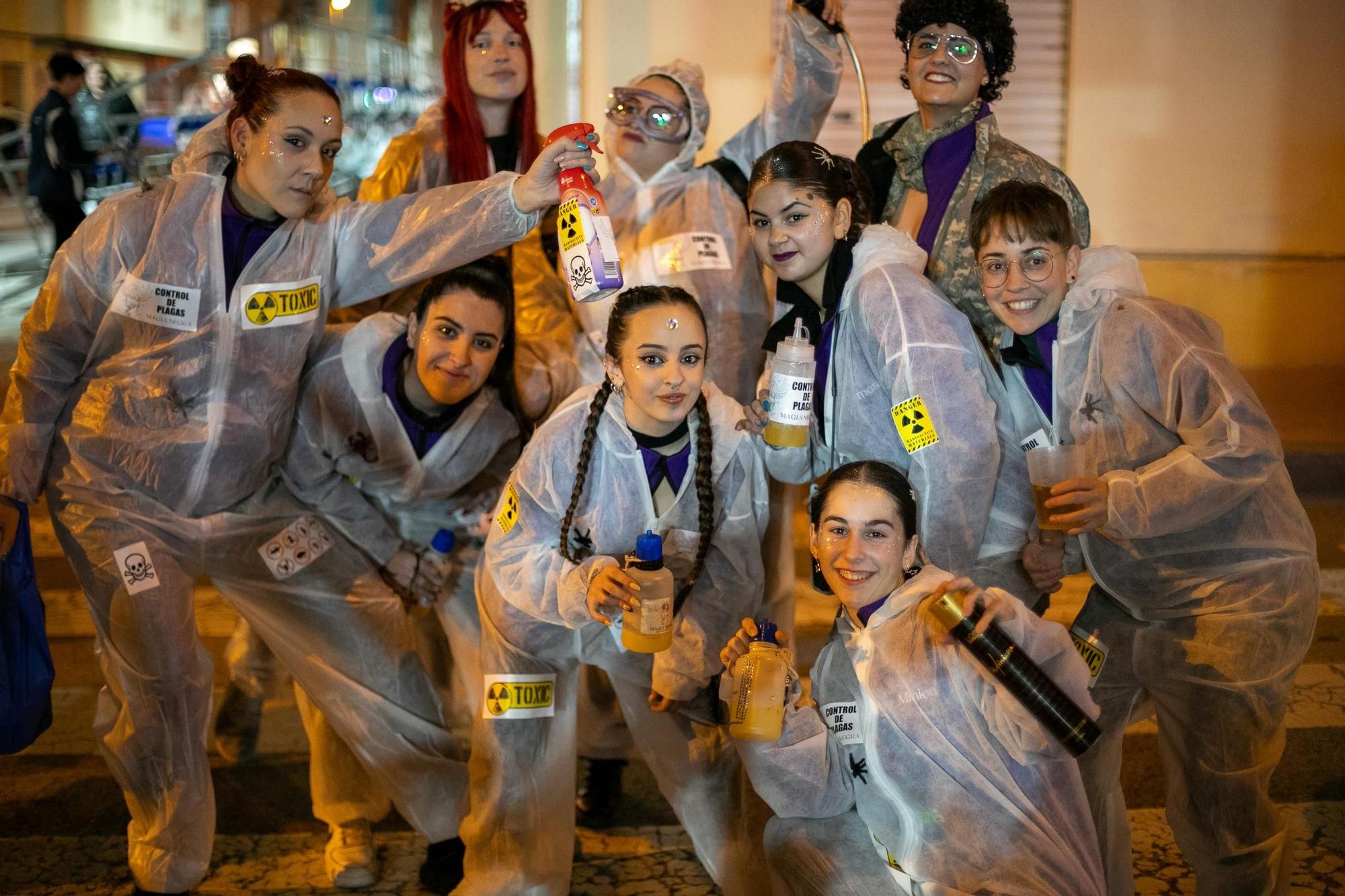 Carnaval Abierto de Cabezo de Torres