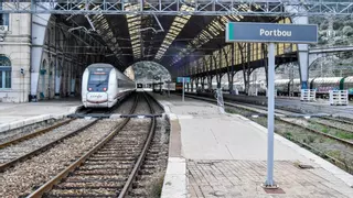 Gael Rodriguez: "Aquest és el primer pas perquè Portbou torni a ser la referència del ferrocarril a casa nostra"