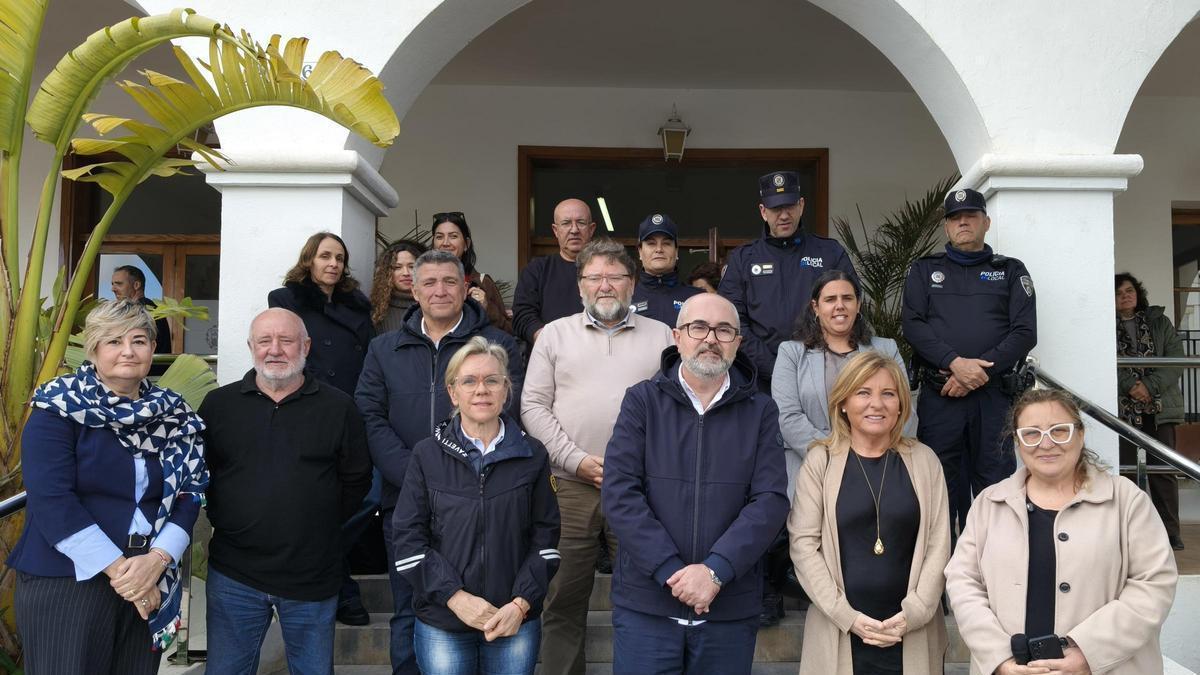 Día de la Mujer en Ibiza: Sant Josep reivindica las políticas públicas ...
