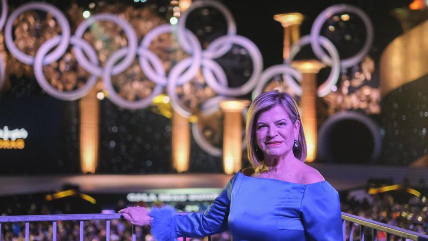 Inmaculada Medina, la ‘superconcejala’ para todo en Las Palmas de Gran Canaria