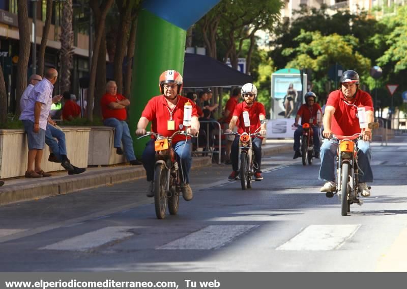 Popular prueba del litro en Castellón