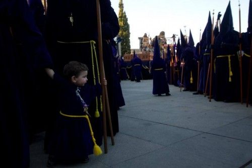 Semana Santa: Procesión de la Santa Vera Cruz de Zamora