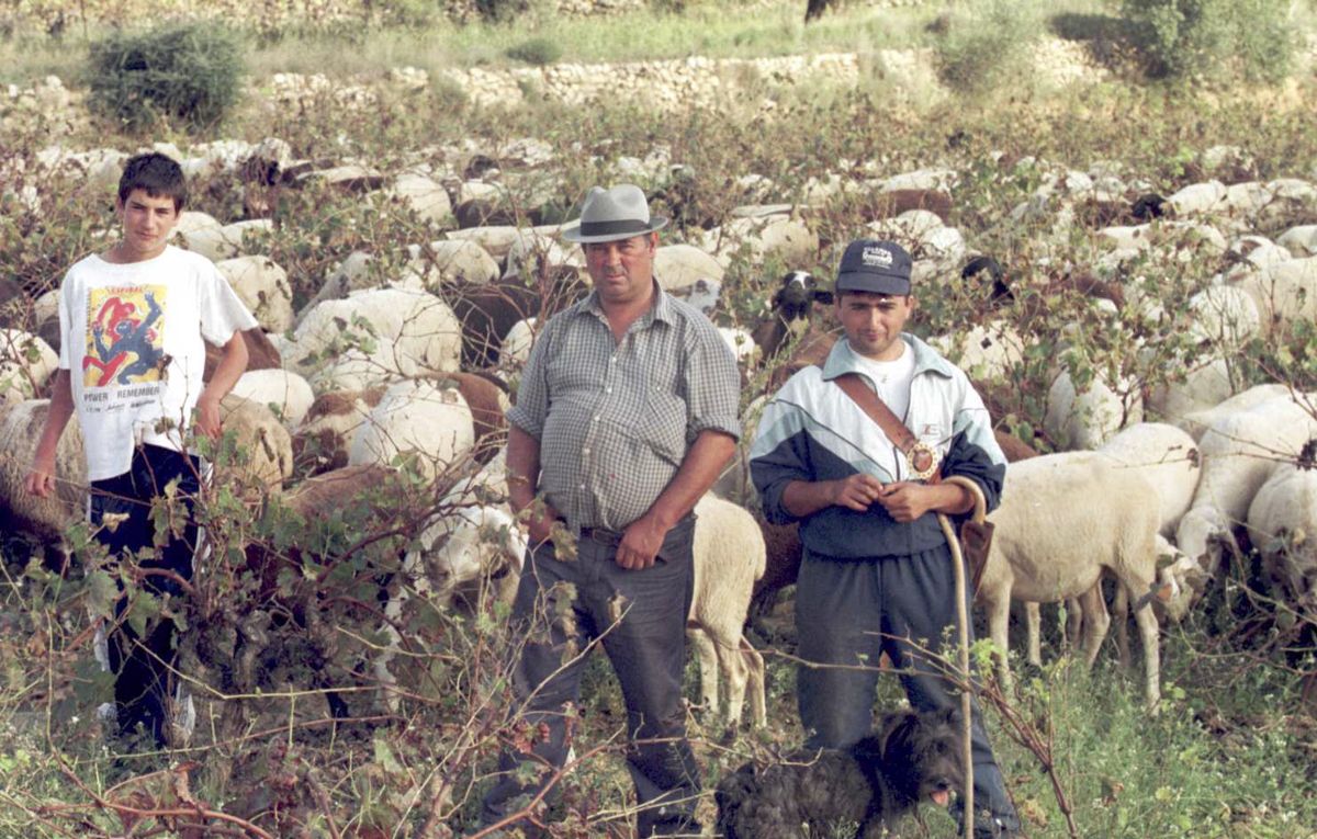 Las fotos de hace 25 años: Octubre de 1997