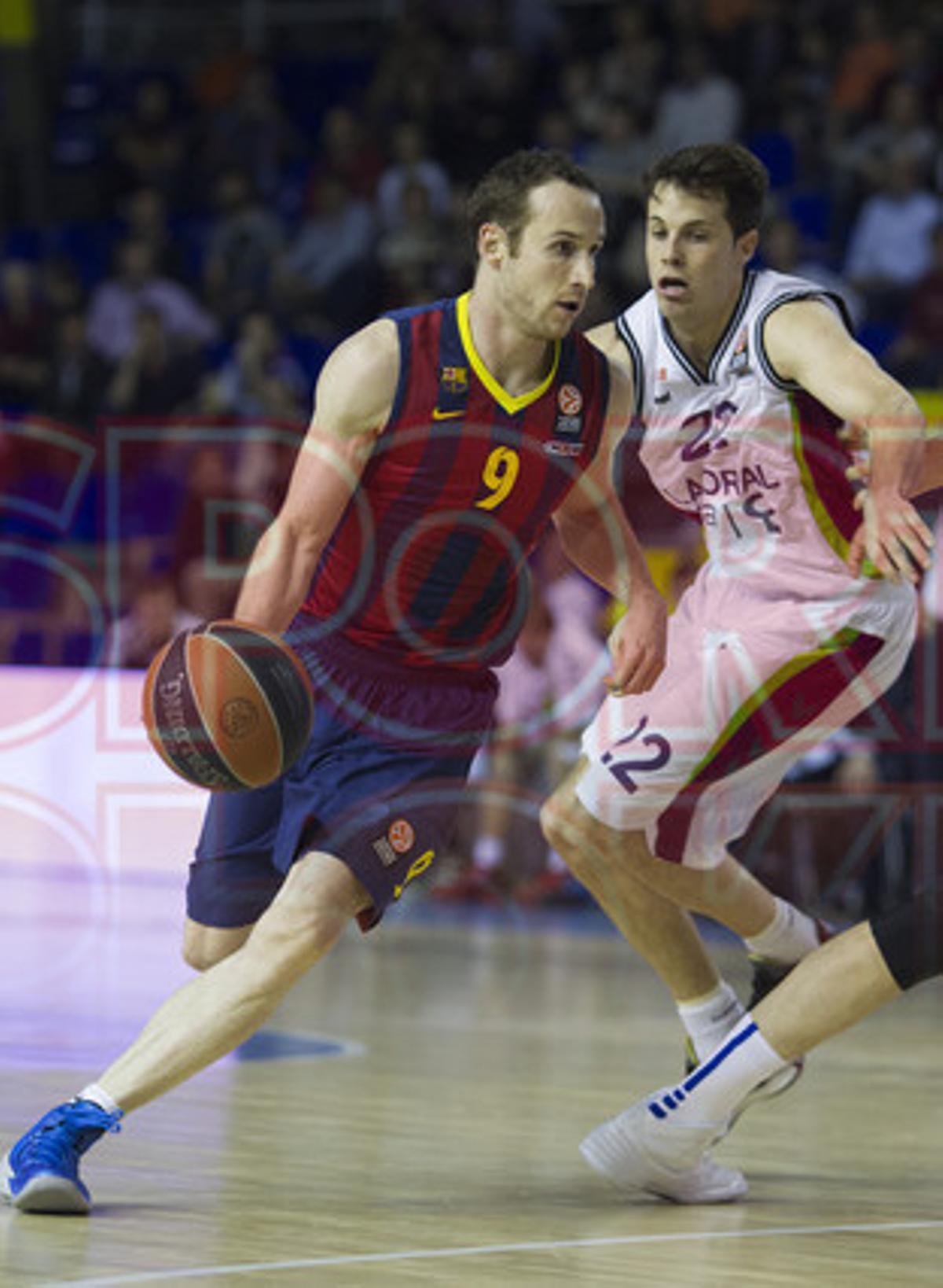 Las mejores imágenes del Barça-Laboral Kutxa Las mejores imágenes del Barça-Laboral Kutxa