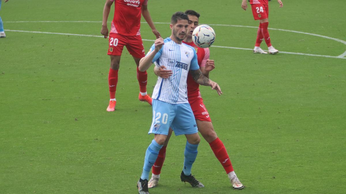 LaLiga SmartBank | Málaga CF - Fuenlabrada