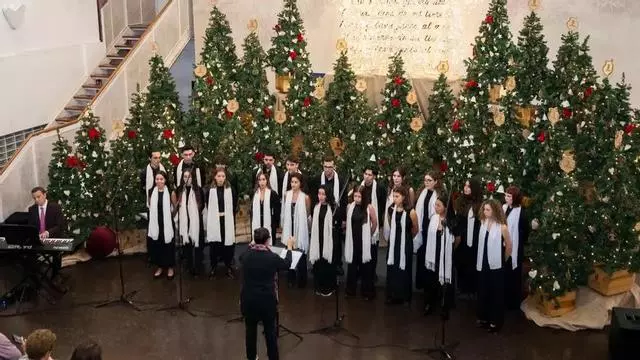 Villancico del Cabildo: 'Gran Canaria, Isla Navidad'