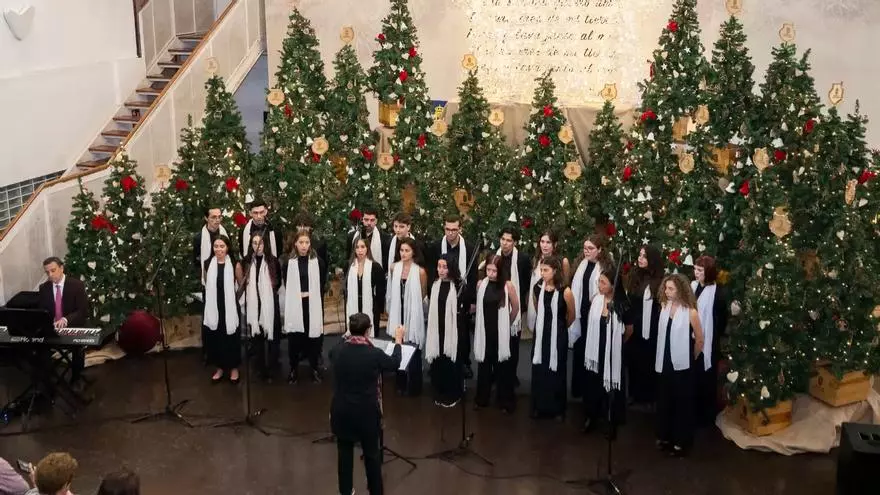 Villancico del Cabildo: 'Gran Canaria, Isla Navidad'