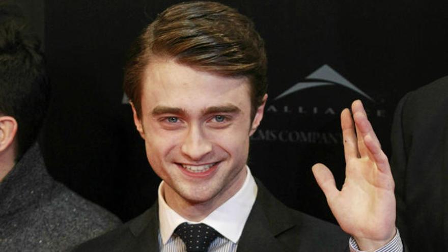 Daniel Radcliffe, protagonista de la serie sobre  &#039;GTA&#039;.