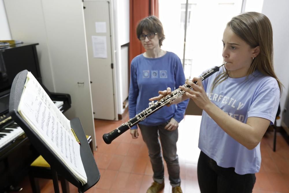 Conservatori de Música Isaac Albéniz de Girona