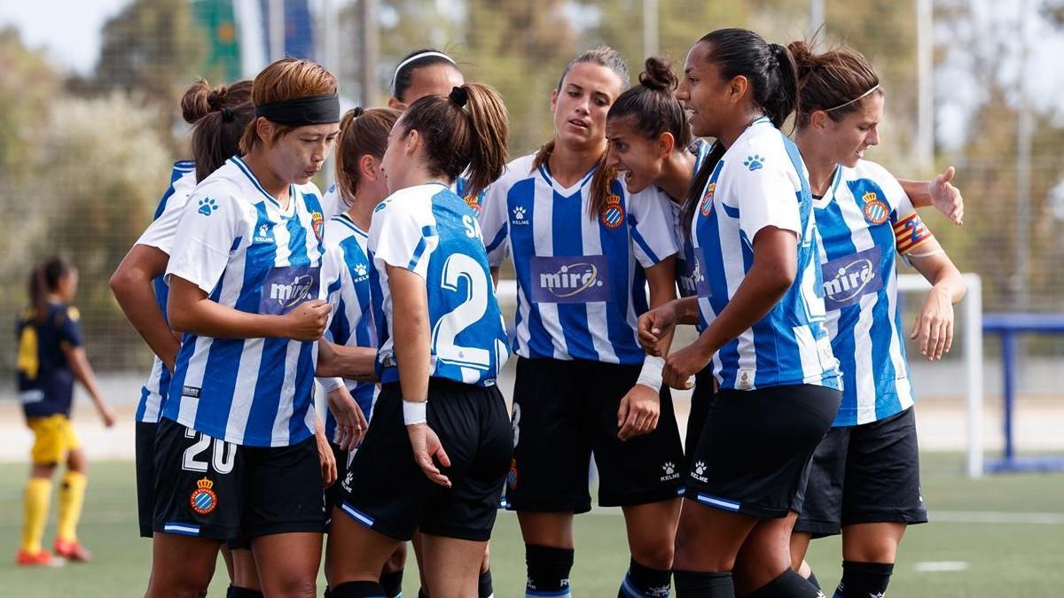 El Espanyol pierde contra el Valencia en la última jornada de la Primera Iberdrola