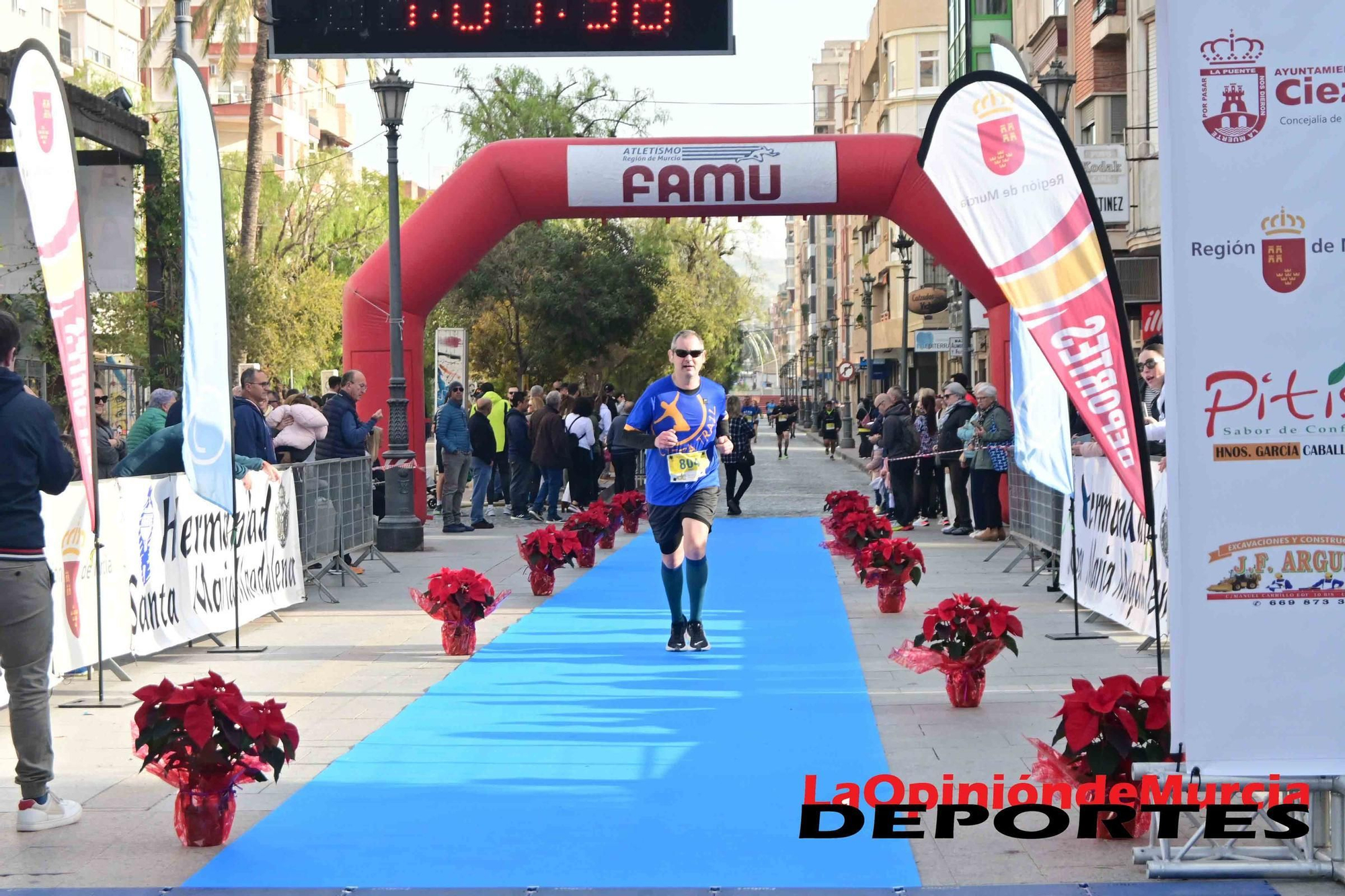 XXXV Media Maratón de Cieza