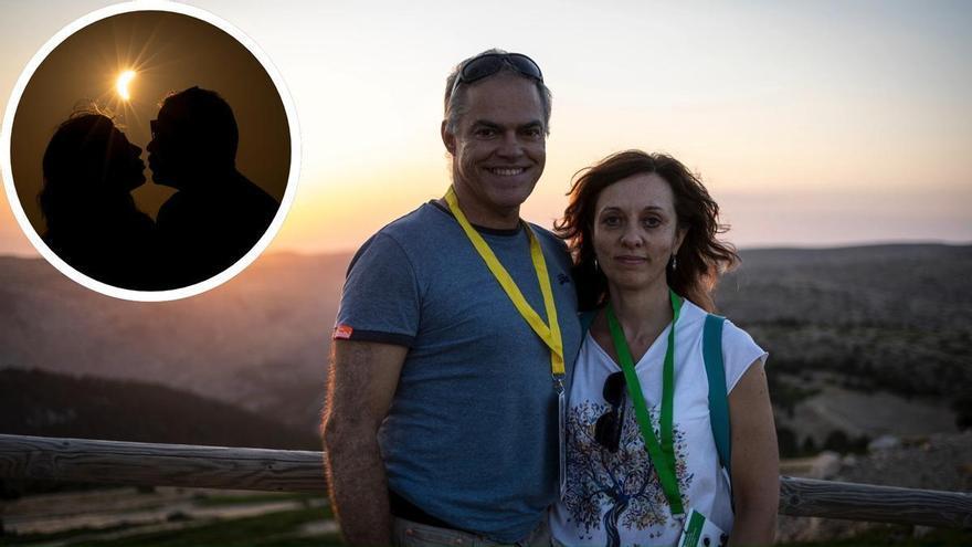La historia de los amantes del eclipse de Teruel