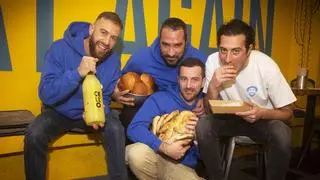 Walló: oye, 'pisha', qué buenos bocadillos italianos en Barcelona