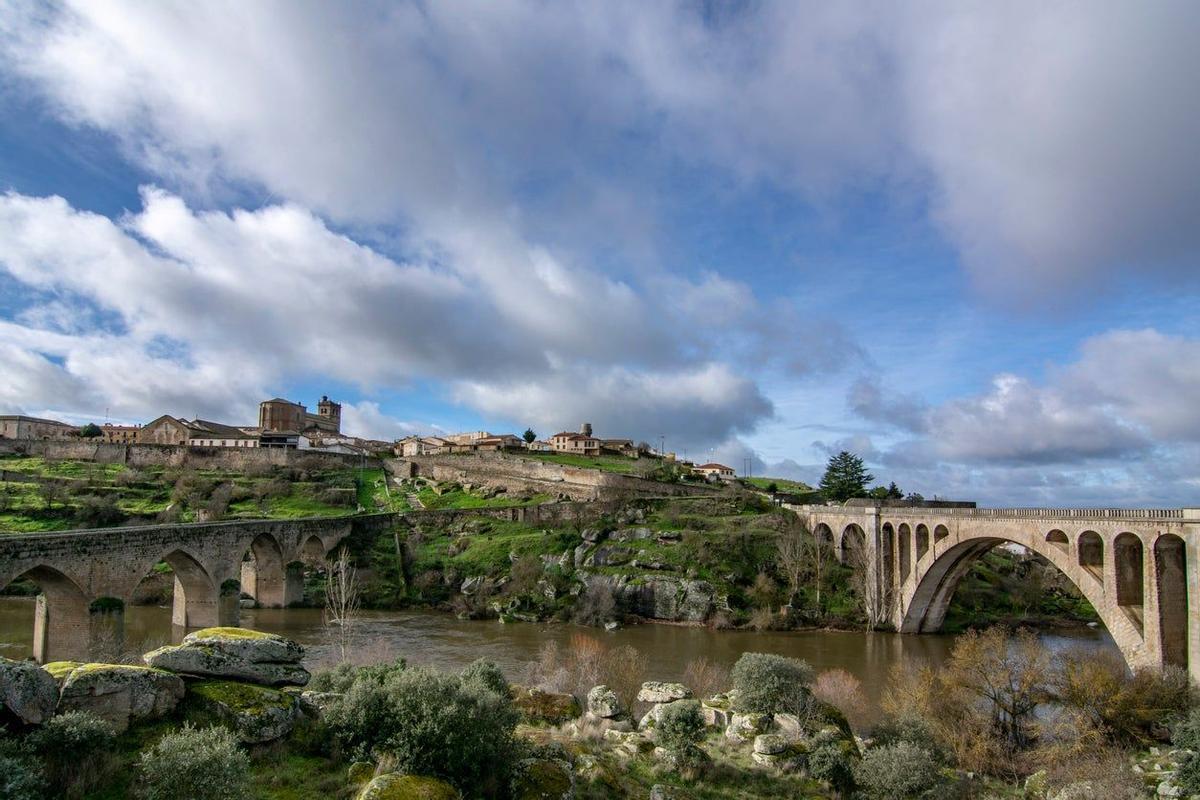 Ledesma, Salamanca: la joya del río Tormes