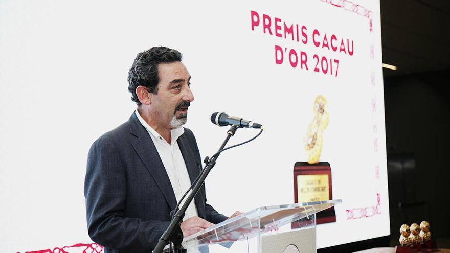 Premis 'Cacau D'Or' 2017